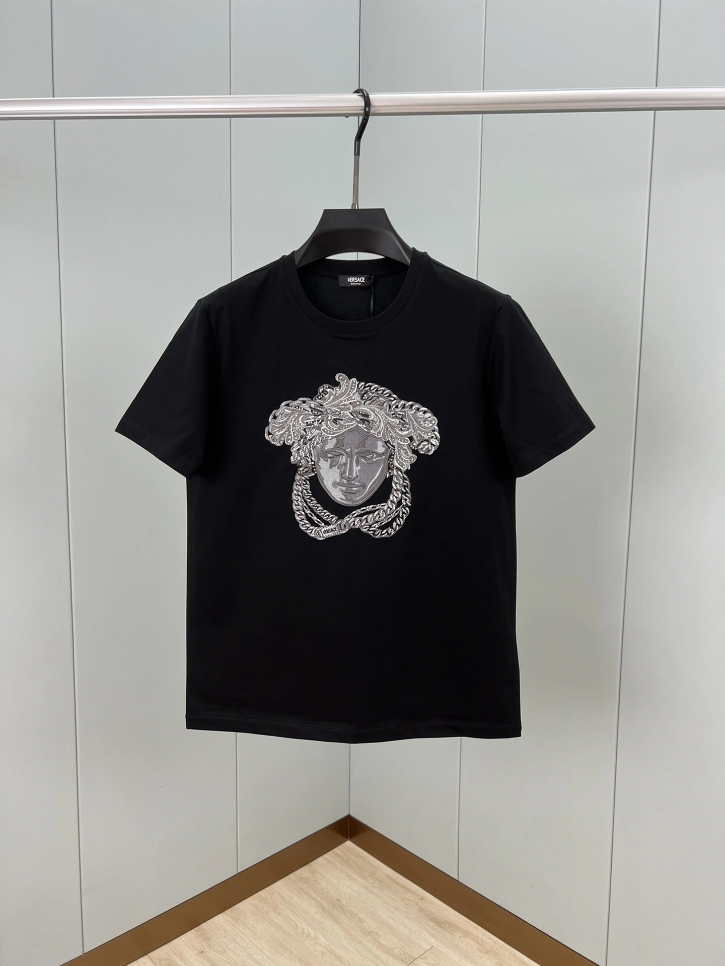 wg.luxury- V5rs135 embroidery 2Colour item:E-F409A0405-2